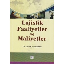 Gazi Kitabevi Lojistik Faaliyetler ve Maliyetler