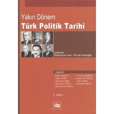Anı Yayıncılık Yakın Dönem Türk Politik Tarihi
