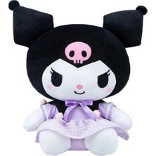 Uravas Store Kuromi Peluş S2 30 cm