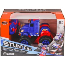 Uravas Store -20Y Kumandalı Şarjlı Robota Dönüşebilen Kamyon -Can Oyuncak