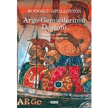 Yapı Kredi Yayınları Argo Gemicilerinin Destanı (Küçük Boy)