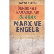 Yordam Kitap Demokrasi Savaşçıları Olarak Marx ve Engels