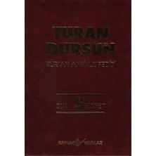Kaynak Yayınları Kur’an Ansiklopedisi Cilt: 5 Dua-Hicret