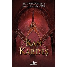 Pegasus Yayınları Kan Kardeş