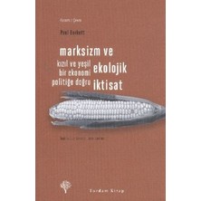 Yordam Kitap Marksizm ve Ekolojik Iktisat