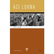 Yordam Kitap Acı Lokma