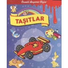 Parıltı Yayınları Taşıtlar