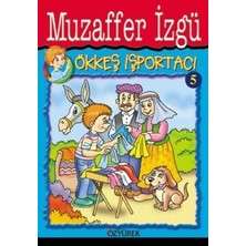 Özyürek Yayınları Ökkeş Işportacı