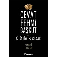 İnkılap Kitabevi Bütüntiyatro Eserleri Emekli / Dostlar