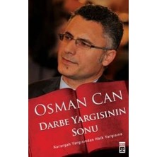 Timaş Yayınları Darbe Yargısının Sonu