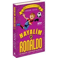 Pinus Kitap Hayalim Ronaldo 2 - Bir Manyak Tarafından Kaçırıldım