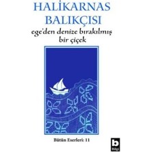 Bilgi Yayınevi Ege’den Denize Bırakılmış Bir Çiçek