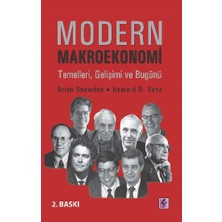Efil Yayınevi Modern Makroekonomi