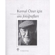 Yordam Kitap Kemal Özer Için Anı Fotoğrafları