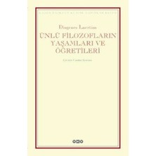 Yapı Kredi Yayınları Ünlü Filozofların Yaşamları ve Öğretileri
