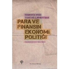Yordam Kitap Para ve Finansın Ekonomi Politiği