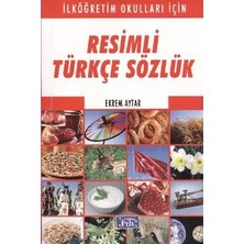 Parıltı Yayınları Resimli Türkçe Sözlük