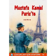 Engin Yayınevi Mustafa Kemal Paris’te