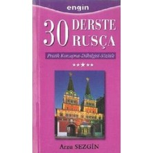 Engin Yayınevi 30 Derste Rusça