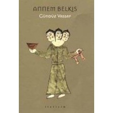 İletişim Yayınları Annem Belkıs