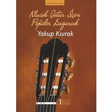 Müzik Eğitimi Yayınları Klasik Gitar Için Popüler Dağarcık