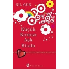 Kuraldışı Yayınevi Küçük Kırmızı Aşk Kitabı