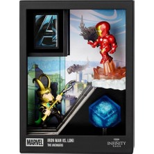 Uravas Store Iron Man Loki'ye Karşı