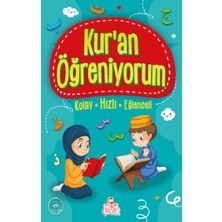 Nesil Çocuk Yayınları Kur’an Öğreniyorum