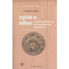 Yordam Kitap Özgürlük ve Mülkiyet