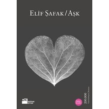 Doğan Kitap Aşk (Gri Kapak)