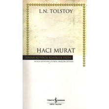 İş Bankası Kültür Yayınları Hacı Murat