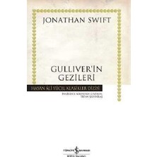 İş Bankası Kültür Yayınları Gulliver’in Gezileri(Ciltli)