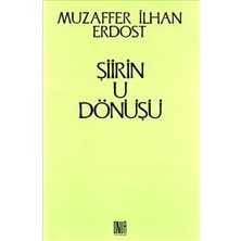 Onur Yayınları Şiirin U Dönüşü