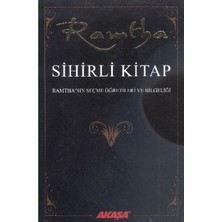 Akaşa Yayınları Sihirli Kitap