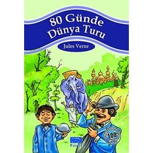 Parıltı Yayınları 80 Günde Dünya Turu