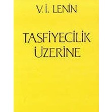 Sol Yayınları Tasfiyecilik Üzerine