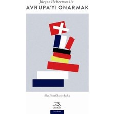 Pinhan Yayıncılık Jürgen Habermas ile Avrupa'yı Onarmak