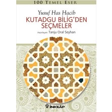 İnkılap Kitabevi Kutadgu Bilig’den Seçmeler