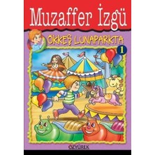 Özyürek Yayınları Ökkeş Lunaparkta