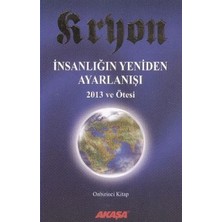 Akaşa Yayınları Kryon 11 - Insanlığın Yeniden Ayarlanışı