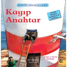 İş Bankası Kültür Yayınları Kayıp Anahtar