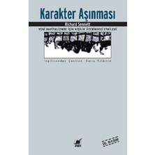Ayrıntı Yayınları Karakter Aşınması