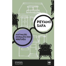 Ötüken Neşriyat Matmazel Noraliya’nın Koltuğu