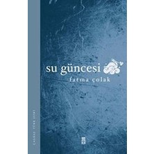 Timaş Yayınları Su Güncesi