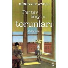 Timaş Yayınları Pertev Bey'in Torunları