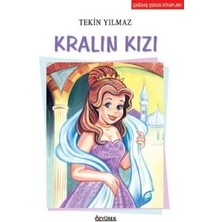 Özyürek Yayınları Kralın Kızı