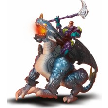 Uravas Store Sesli Işıklı Ejderha Seti