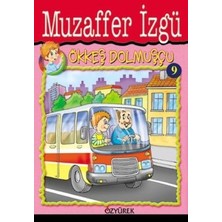 Özyürek Yayınları Ökkeş Dolmuşçu