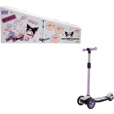 Uravas Store Scooter 3tkr Twi̇st Kuromi̇