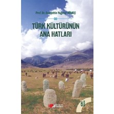 Berikan Yayınları Türk Kültürünün Ana Hatları